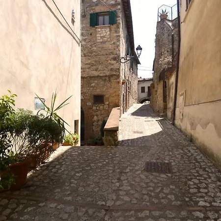 Scappo In Umbria, Casalina *